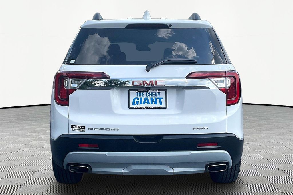 Used 2023 GMC Acadia SLE w/ Driver Convenience Package AWD/4WD image 5