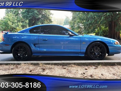 Used 1994 Ford Mustang GT image 8