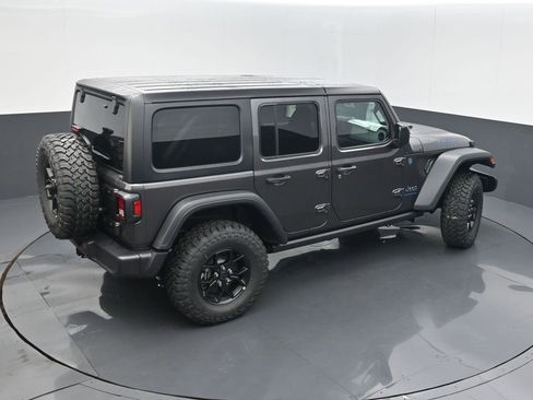 New 2025 Jeep Wrangler Unlimited Sport S 4xe image 43