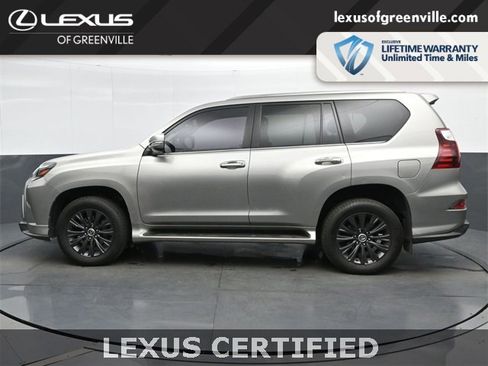 Certified 2021 Lexus GX 460 Premium image 5