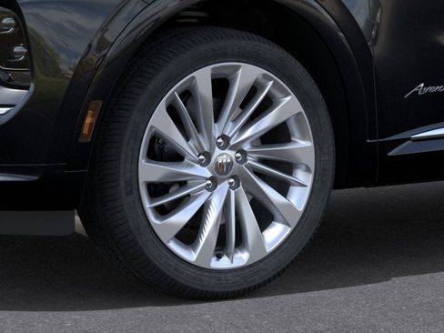 New 2026 Buick Envision Avenir AWD/4WD image 36