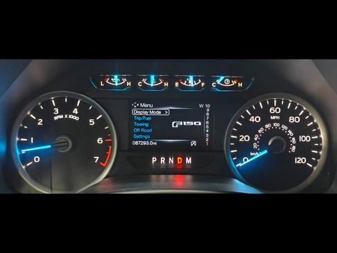 Used 2018 Ford F150 XLT w/ Equipment Group 302A Luxury RWD image 53