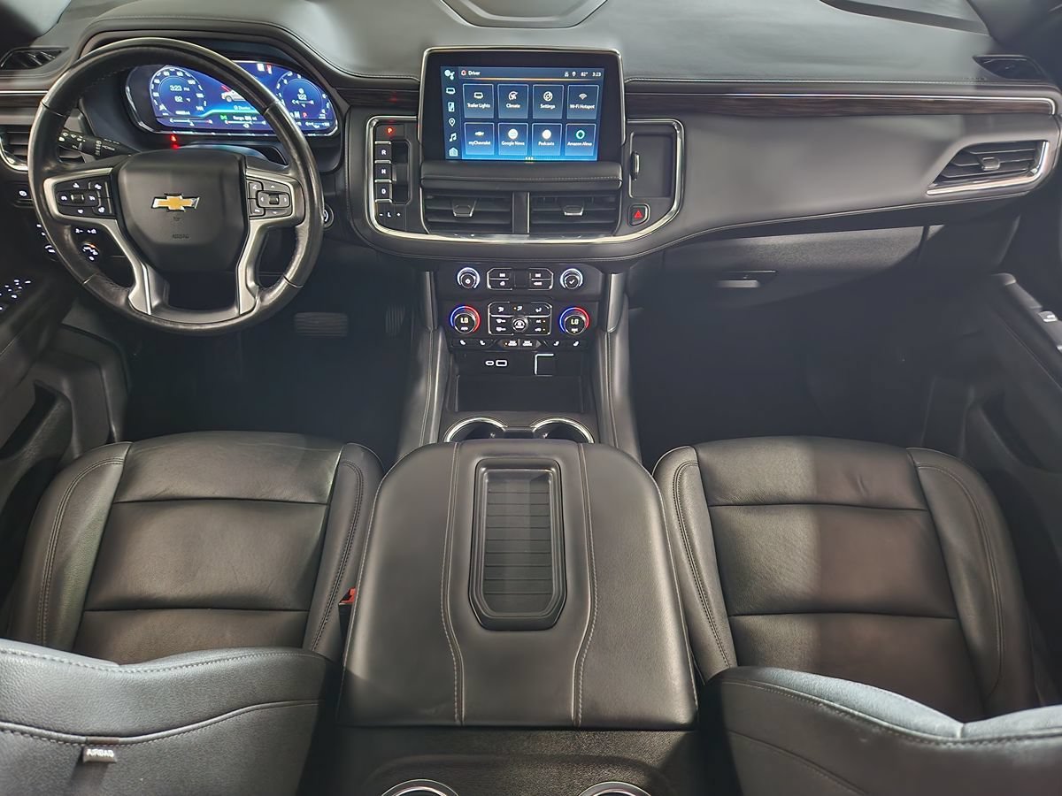 Used 2022 Chevrolet Tahoe LT w/ Luxury Package AWD/4WD image 44