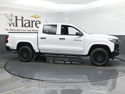 New 2026 Chevrolet Colorado W/T