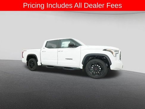New 2026 Toyota Tundra Limited w/ TRD Off-Road Package AWD/4WD image 28