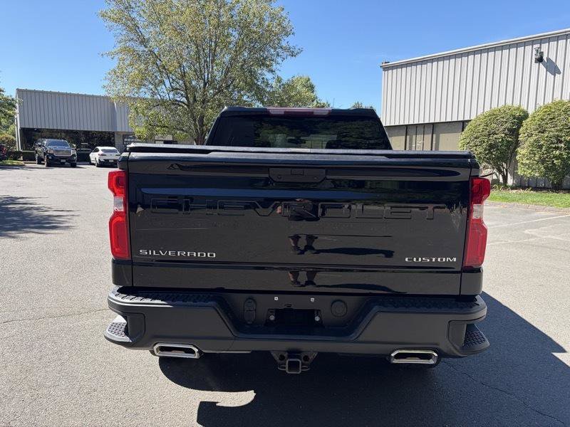 Used 2020 Chevrolet Silverado 1500 Custom Trail Boss w/ Custom Convenience Package AWD/4WD image 5