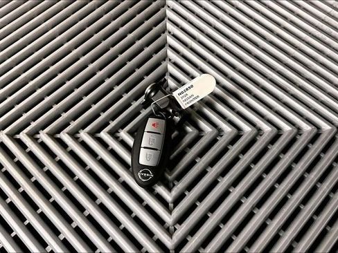 New 2026 Nissan Frontier SV image 13