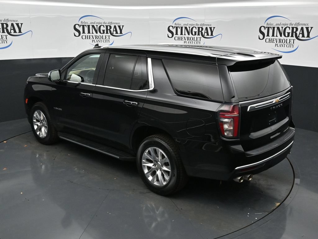 Used 2024 Chevrolet Tahoe Premier RWD image 22