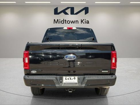 Used 2021 Ford F150 XLT w/ Equipment Group 302A High AWD/4WD image 4