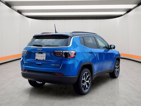 New 2026 Jeep Compass Limited image 6