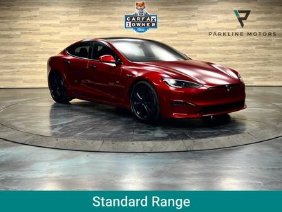 Used 2023 Tesla Model S Standard Range
