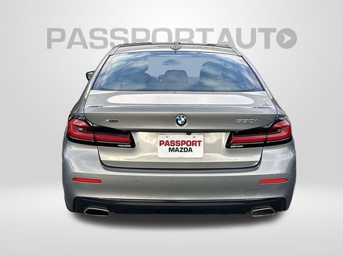 Used 2023 BMW 530i xDrive w/ Premium Package AWD/4WD image 3