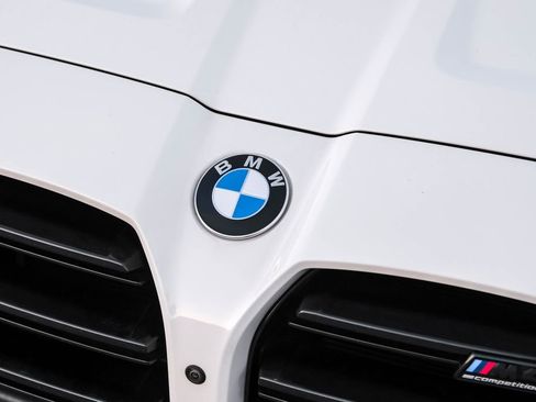 Used 2024 BMW M4 xDrive Competition image 42