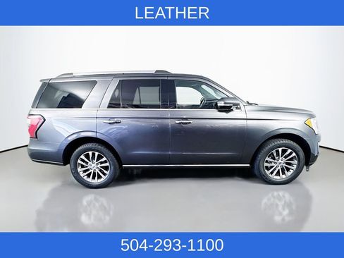 Used 2018 Ford Expedition Limited w/ Equipment Group 301A RWD image 6