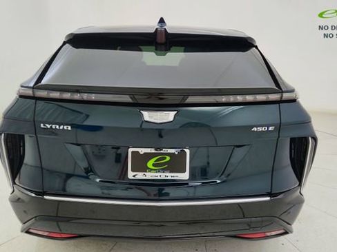 Used 2024 Cadillac Lyriq Luxury RWD image 5