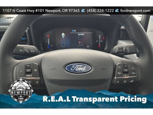 New 2026 Ford Maverick XLT w/ XLT Luxury Package AWD/4WD image 26