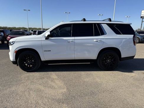 Used 2024 Chevrolet Tahoe LS w/ Driver Alert Package image 5