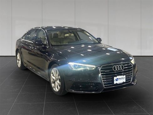 Used 2017 Audi A6 2.0T Premium Plus w/ Premium Plus Package image 7
