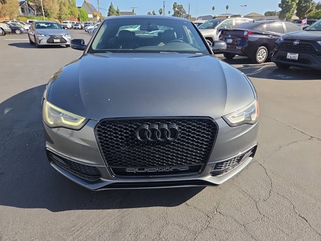 Used 2014 Audi A5 2.0T Premium Plus w/ Premium Plus Package AWD/4WD image 8