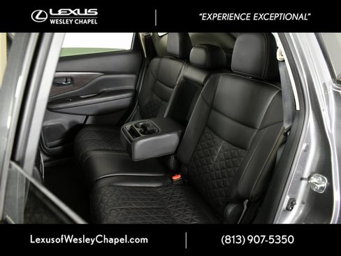 Used 2022 Nissan Murano Platinum w/ Cargo Package image 22