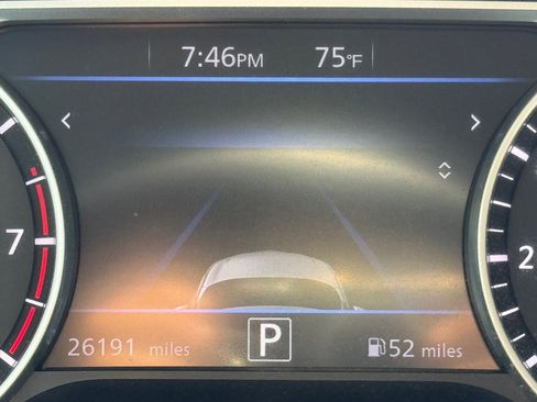Used 2024 Nissan Sentra SV FWD image 20
