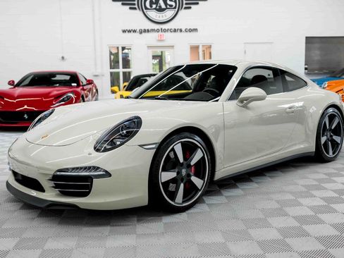 Used 2014 Porsche 911 Carrera S RWD image 6