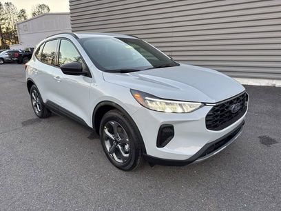 New 2025 Ford Escape ST-Line w/ Equipment Group 301A
