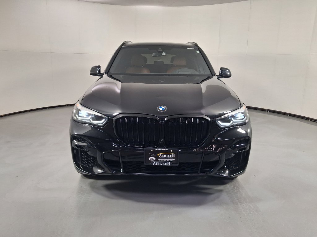 Used 2022 BMW X5 xDrive40i w/ M Sport Package AWD/4WD image 2