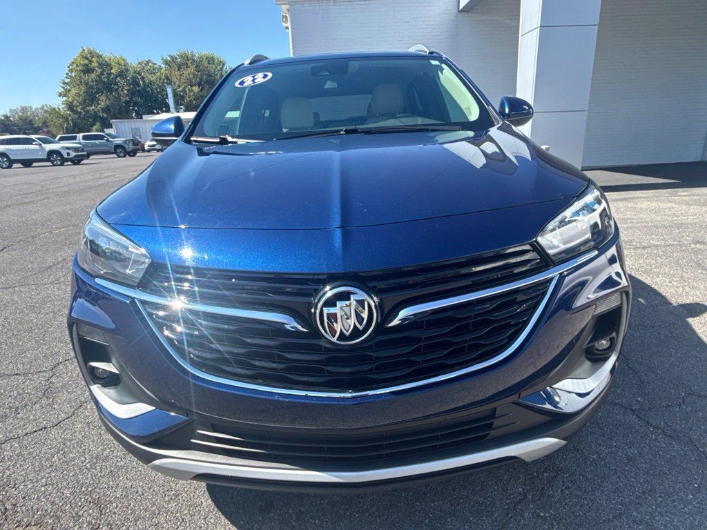 Used 2022 Buick Encore GX Select FWD image 3