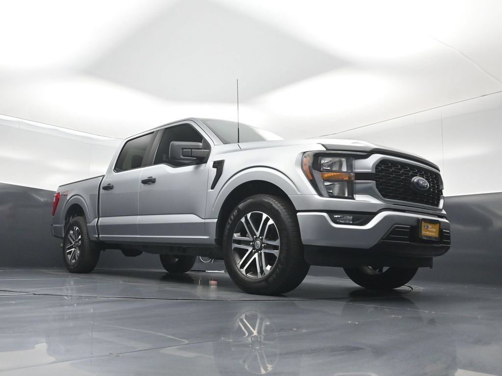 Used 2023 Ford F150 XL w/ STX Appearance Package RWD image 46
