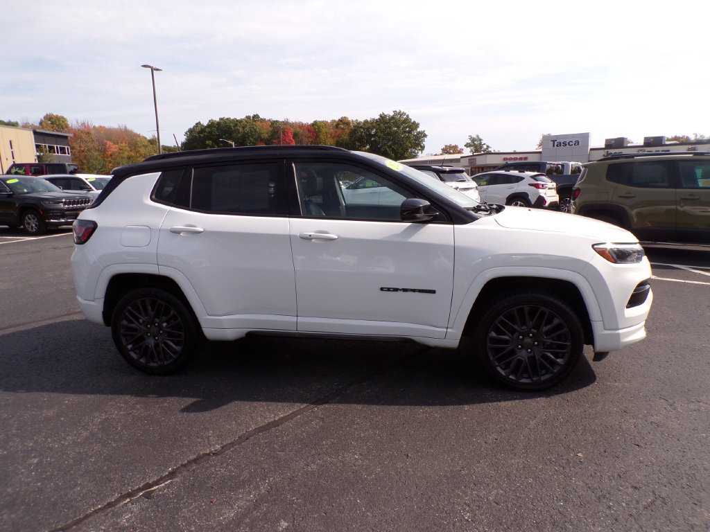 Used 2023 Jeep Compass High Altitude AWD/4WD image 4