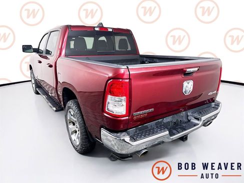 Used 2020 RAM 1500 Big Horn AWD/4WD image 6