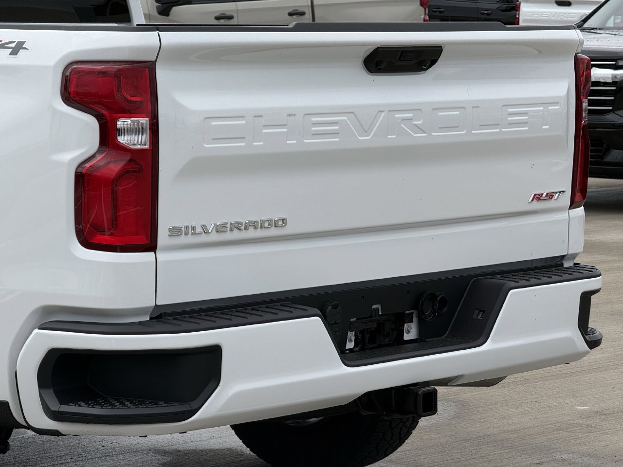 New 2026 Chevrolet Silverado 1500 RST w/ RST Select Package AWD/4WD image 6