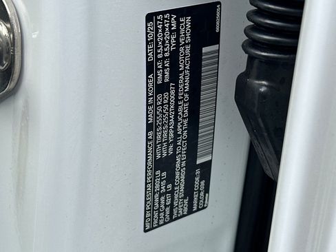 New 2026 Polestar Polestar 4 image 27