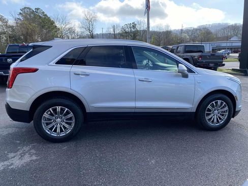 Used 2019 Cadillac XT5 Luxury image 7
