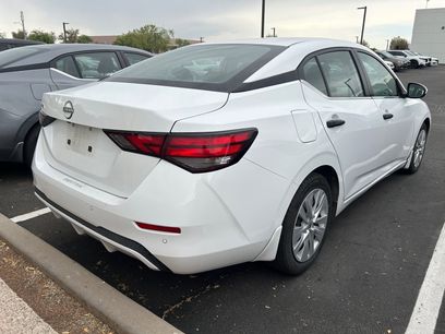 Used 2024 Nissan Sentra S