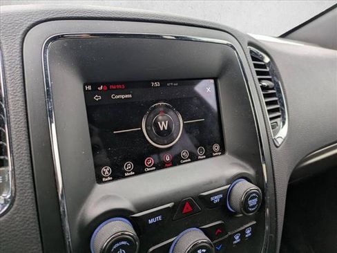 Used 2018 Dodge Durango SXT w/ Quick Order Package 2BB AWD/4WD image 14