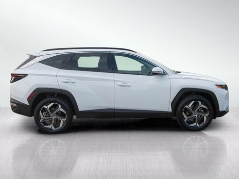 Used 2024 Hyundai Tucson Limited AWD/4WD image 6