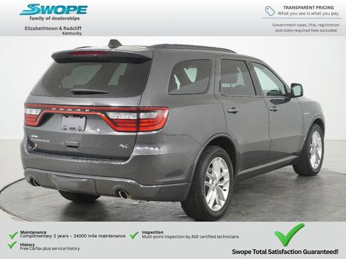 Used 2024 Dodge Durango R/T AWD/4WD image 3
