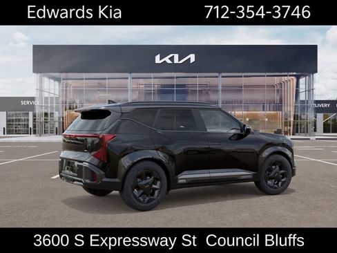 New 2027 Kia Seltos X-Line S AWD/4WD image 7