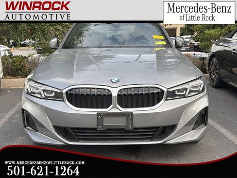 Used 2024 BMW 330i Sedan RWD image 1