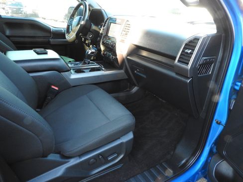 Used 2019 Ford F150 XLT w/ Equipment Group 302A Luxury image 8