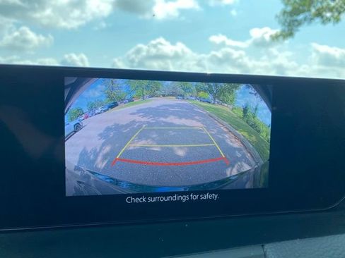 Used 2024 MAZDA CX-90 3.3 Turbo w/ Preferred Plus AWD/4WD image 17