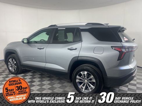 Certified 2025 Chevrolet Equinox LT w/ Convenience Package II image 8