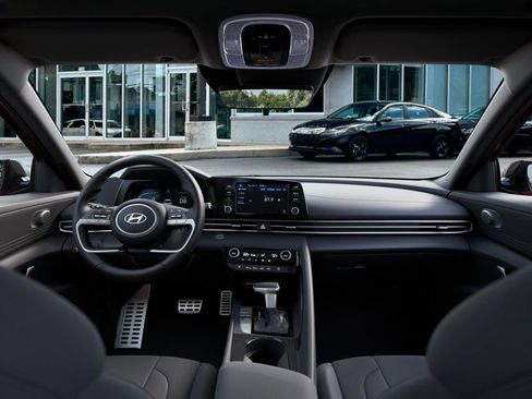 New 2026 Hyundai Elantra SEL Sport Premium FWD image 11