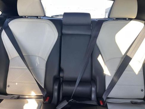 Certified 2025 INFINITI QX55 Luxe w/ Cargo Package image 19