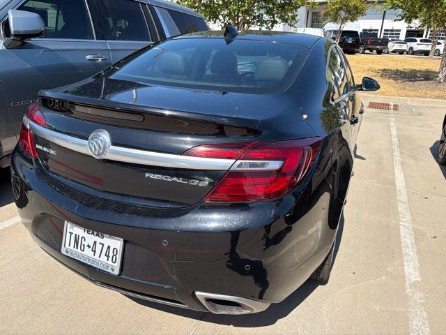Used 2016 Buick Regal GS w/ Driver Confidence Package #1 FWD image 3