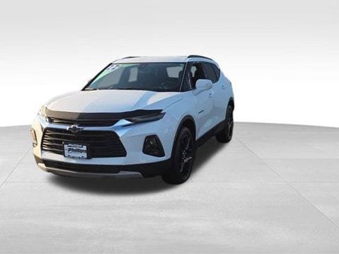 Certified 2022 Chevrolet Blazer LT w/ Sound & Technology Package AWD/4WD image 10