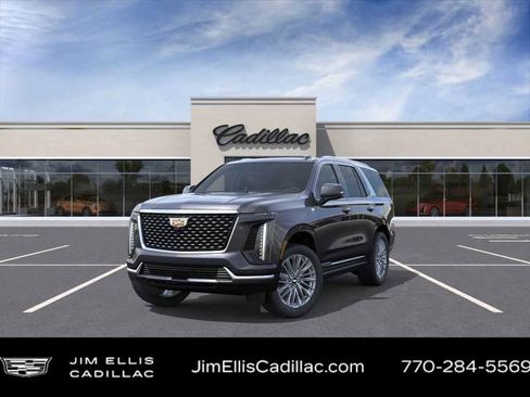 New 2026 Cadillac Escalade Luxury w/ Touring Package image 8