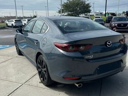 Used 2025 MAZDA MAZDA3 s AWD/4WD image 5